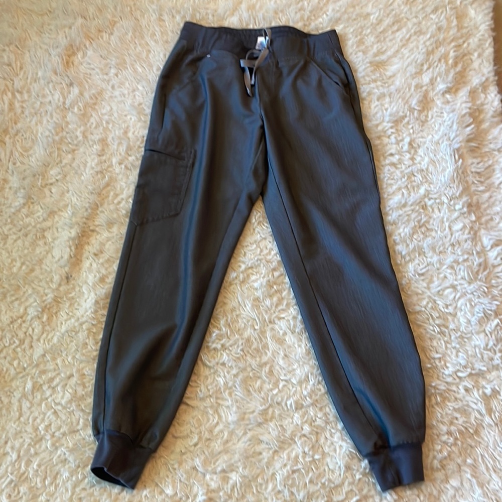 Figs technical collection scrub bottoms joggers